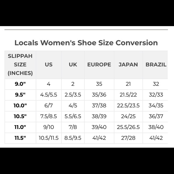 Locals USA Massage Women’s Black Strap Slippa Flip Flop, size 7 - Picture 9 of 9